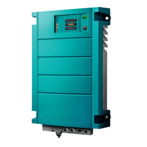 Alternative view of Mastervolt ChargeMaster 12 Amp Battery Charger - 3 Bank, 24V