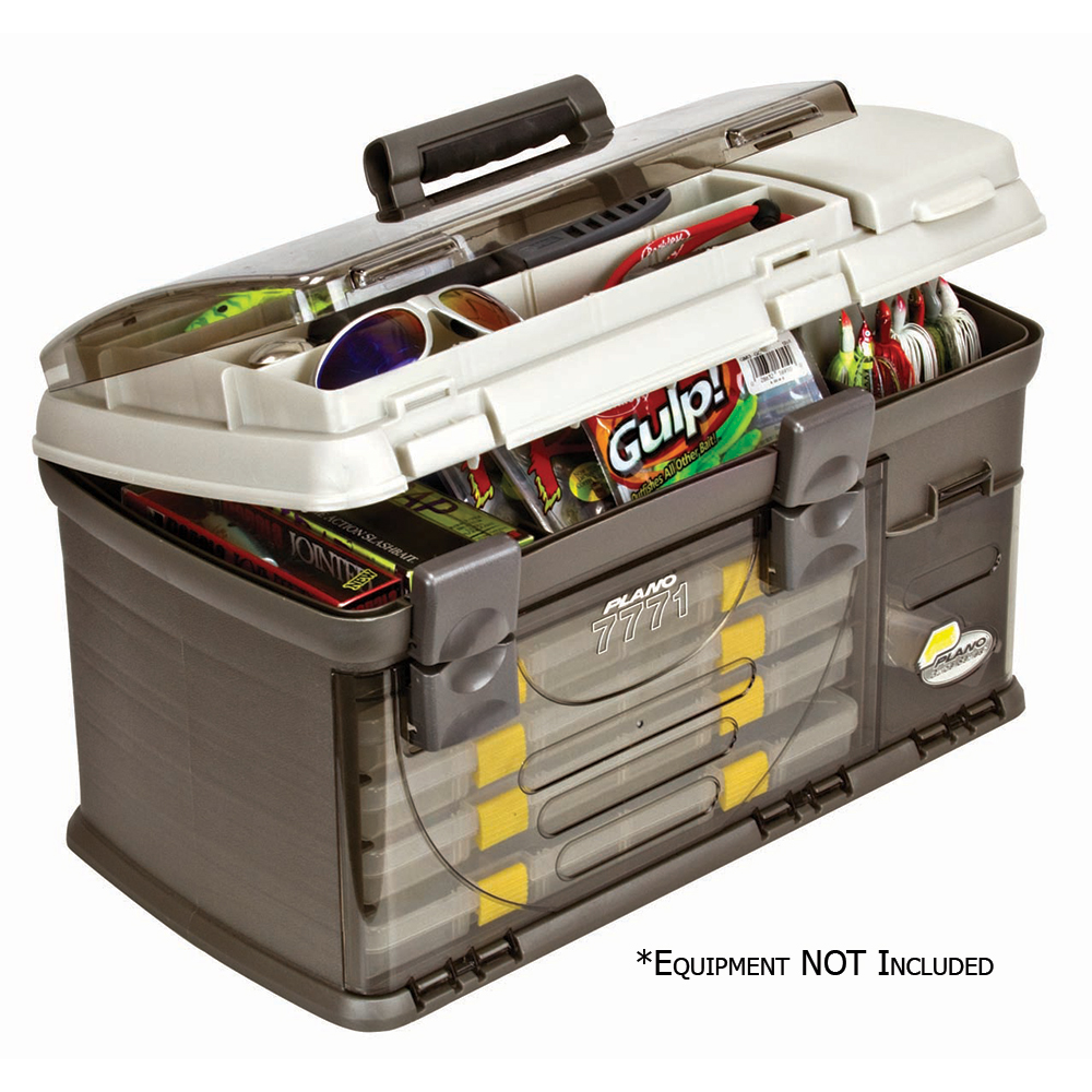 Plano Guide Series™ Pro StowAway® Rack Tackle System - Image 2