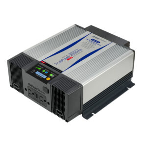 Alternative view of ProMariner Modified Sine Wave Inverter - 2000W