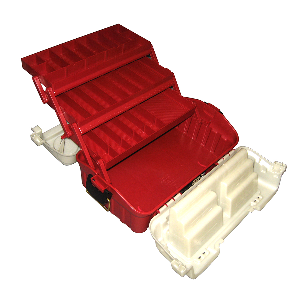 Plano Flipsider® Three-Tray Tackle Box - Image 2
