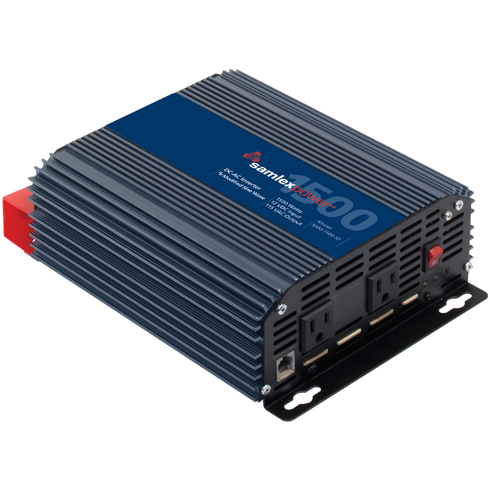 Samlex 1500W Modified Sine Wave Inverter - 12V - Image 2