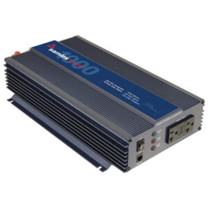 Alternative view of Samlex 1000W Pure Sine Wave Inverter - 24V