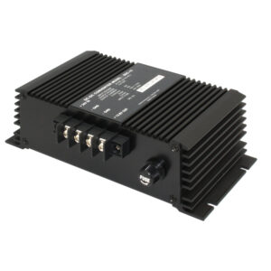 Alternative view of Samlex 12A Non-Isolated Step-Down 24VDC-12VDC Converter - Heavy Duty Applications