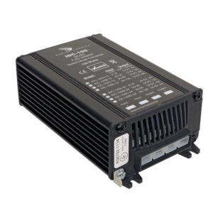 Alternative view of Samlex 100W Fully Isolated DC-DC Converter - 8A - 30-60V Input - 12.5V Output