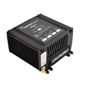 Alternative view of Samlex Step-Up DC-DC Converter - 7A - 9-18V Input - 24V Output