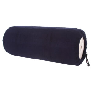 Alternative view of Master Fender Covers HTM-4 - 12" x 34" - Double Layer - Navy
