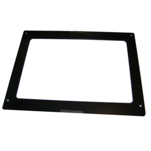 Alternative view of Raymarine C120/E120 Classic to Axiom 12 Adapter Plate to Existing Fixing Holes