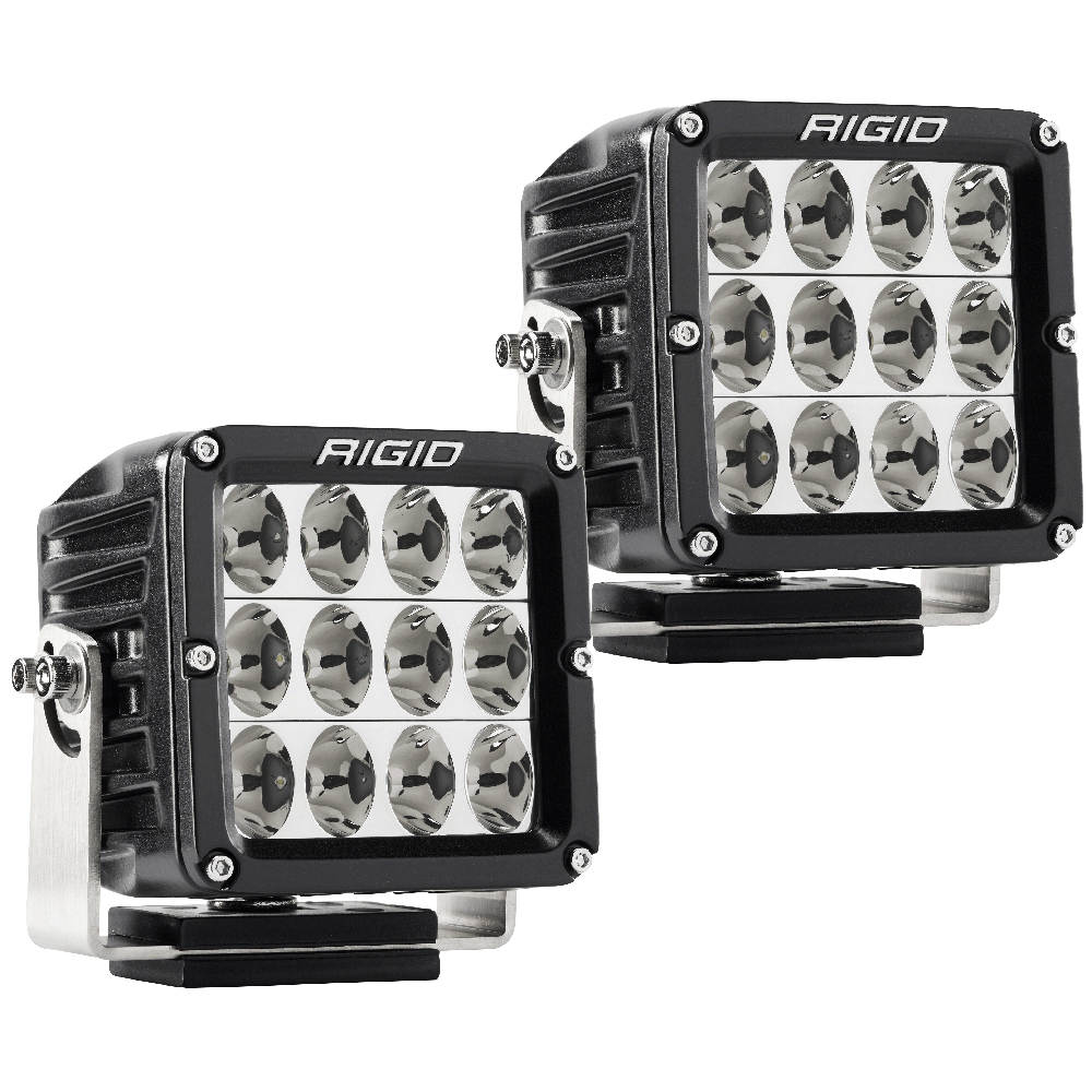 RIGID Industries D-XL PRO - Specter-Driving LED - Pair - Black - Image 3