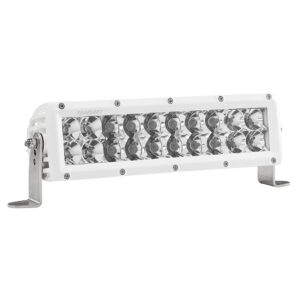 Alternative view of RIGID Industries E-Series PRO 10" Spot-Flood Combo LED - White
