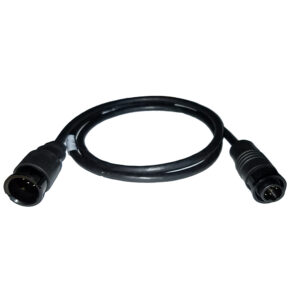 Alternative view of Airmar Navico 9-Pin Mix & Match Chirp Cable - 1M
