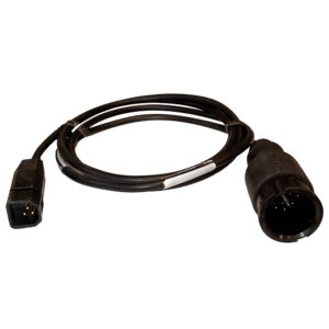 Alternative view of Airmar Humminbird 9-Pin Mix & Match Chirp Cable - 1M