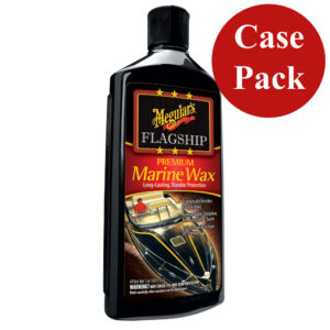Alternative view of Meguiar's Flagship Premium Marine Wax - *Case of 6*