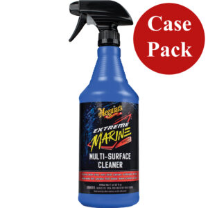 Alternative view of Meguiar's Extreme Marine - APC / Interior Multi-Surface Cleaner - *Case of 6*