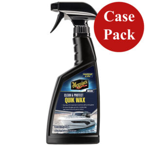 Alternative view of Meguiar's Quick Wax® - *Case of 6*