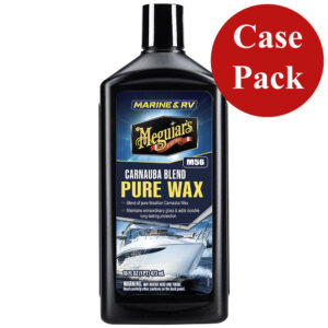 Alternative view of Meguiar's Boat/RV Pure Wax - *Case of 6*