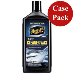 Alternative view of Meguiar's Boat/RV Cleaner Wax - 16 oz - *Case of 6*