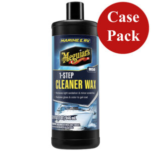 Alternative view of Meguiar's Boat/RV Cleaner Wax - 32 oz - *Case of 6*