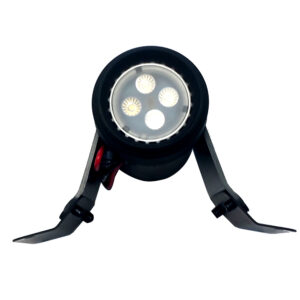 Alternative view of Forespar ML-1 LED Spreader/Deck Light