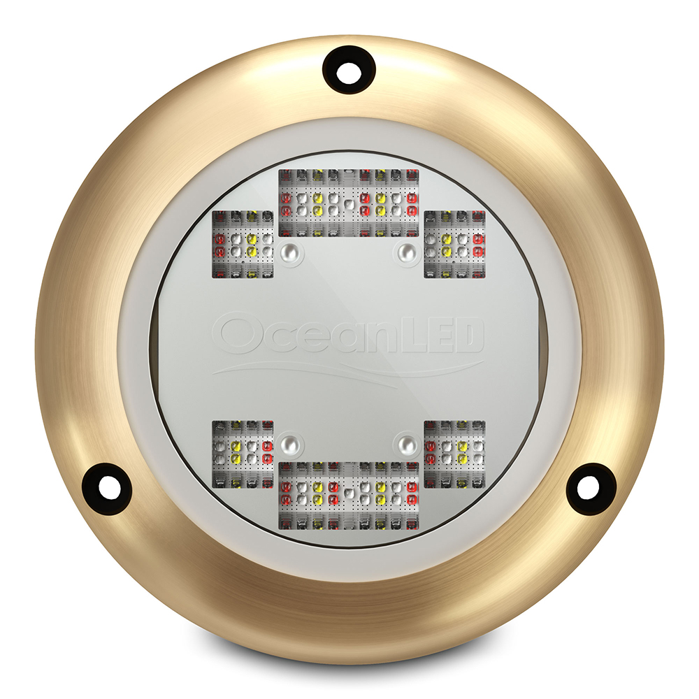 OceanLED Sport S3166s Multi-Color Surface Mount Underwater LED Light - Image 2