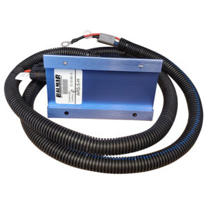 Alternative view of Balmar ARS Multi-Stage Regulator w/Harness - 12V