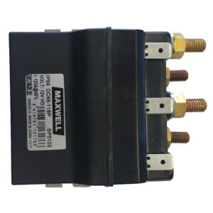 Alternative view of Maxwell PM Solenoid Pack - 12V