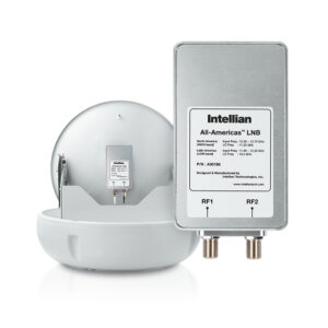 Alternative view of Intellian All Americas™ LNB