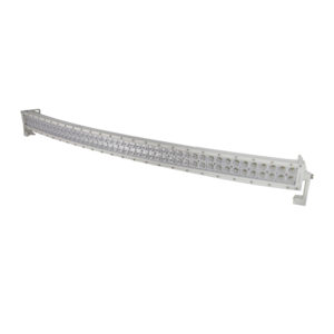 Alternative view of HEISE Dual Row Marine Curved LED Light Bar - 42"