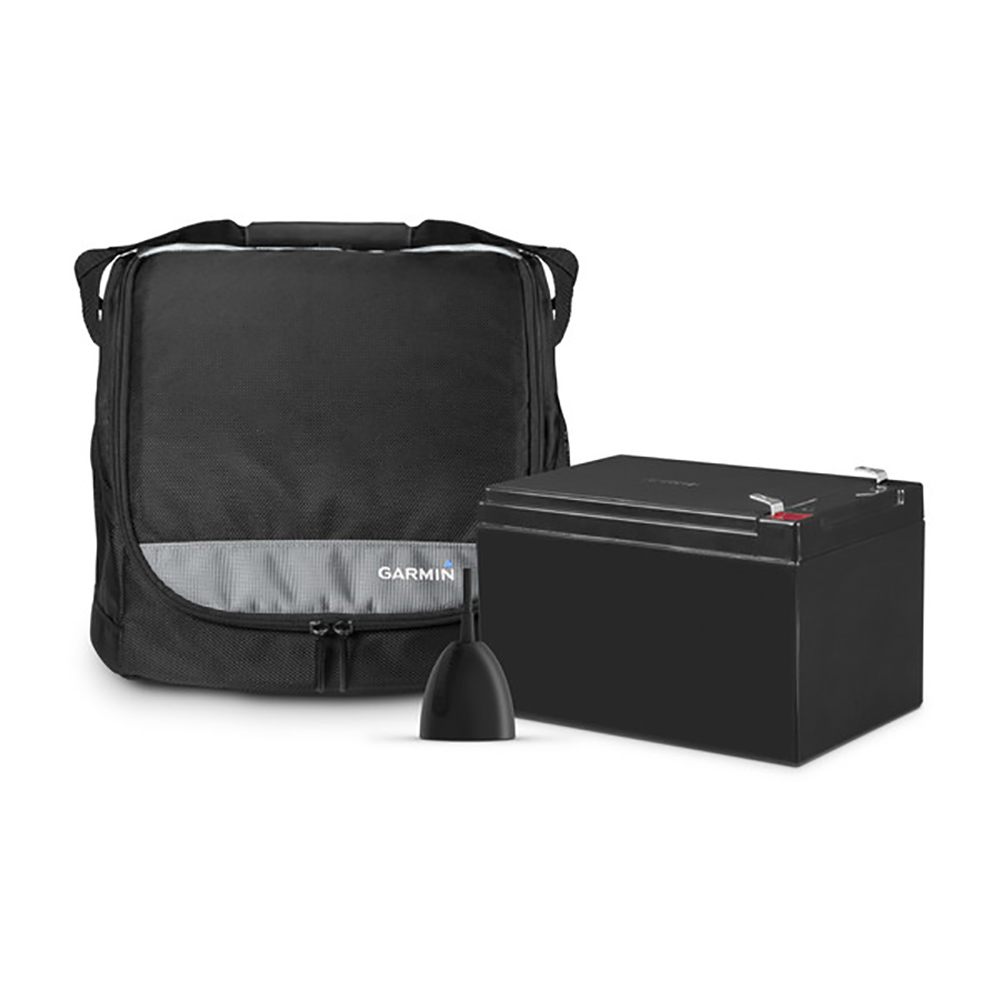 Garmin Large Portable Ice Fishing Kit - Image 2