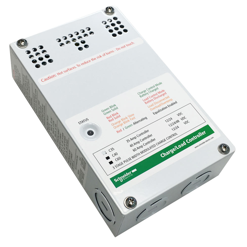 Xantrex C-Series Solar Charge Controller - 35 Amps - Image 2
