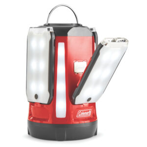 Alternative view of Coleman Quad® Pro 800L LED Panel Lantern