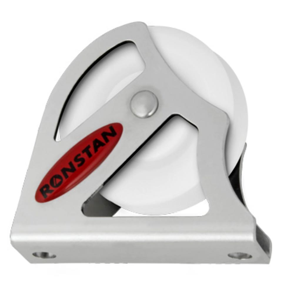 Ronstan Series 40 All Purpose Block - Single Upright Lead - Image 2