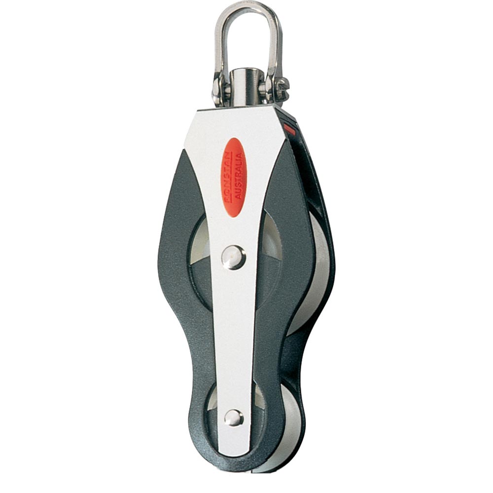 Ronstan Series 40 All Purpose Block - Fiddle - Image 2