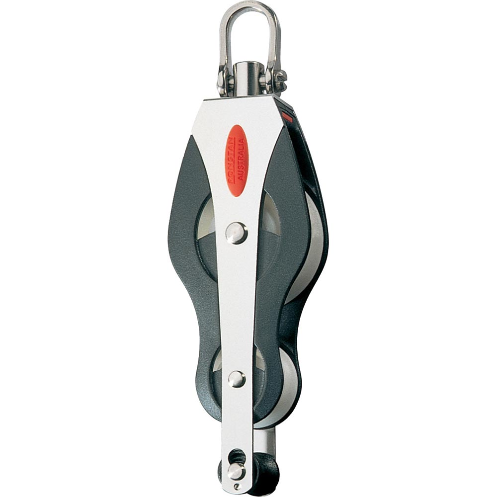 Ronstan Series 40 All Purpose Block - Fiddle - Becket - Image 2