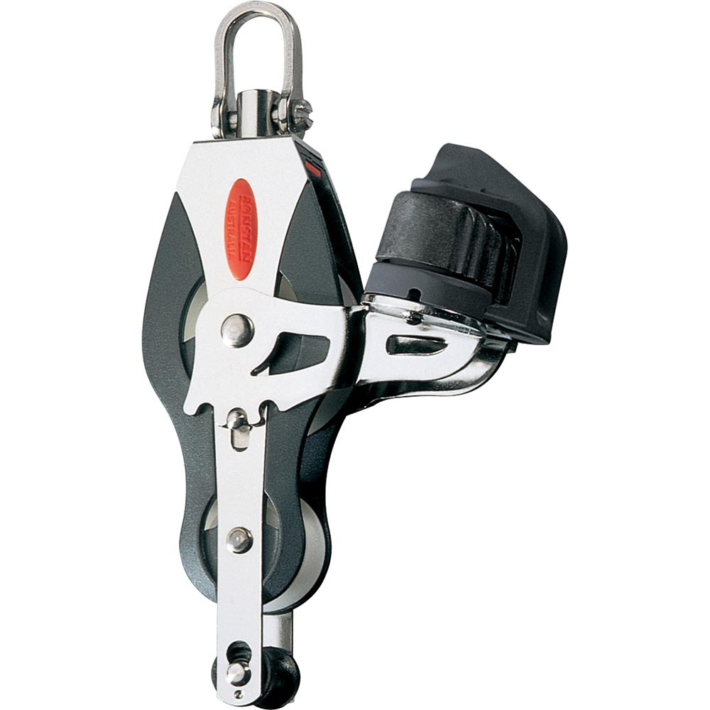 Ronstan Series 40 All Purpose Block - Fiddle - Becket - Cleat - Image 2