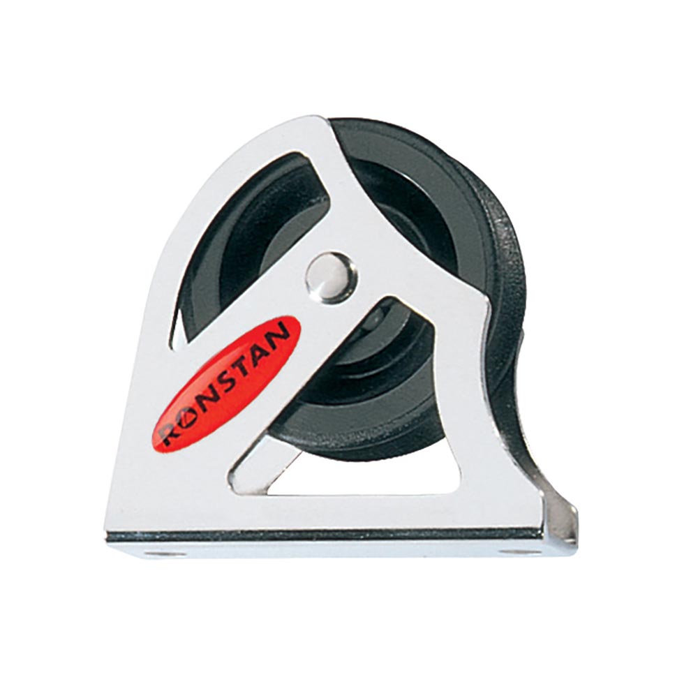 Ronstan Series 40 Ball Bearing Block - Single Upright Lead - Image 2