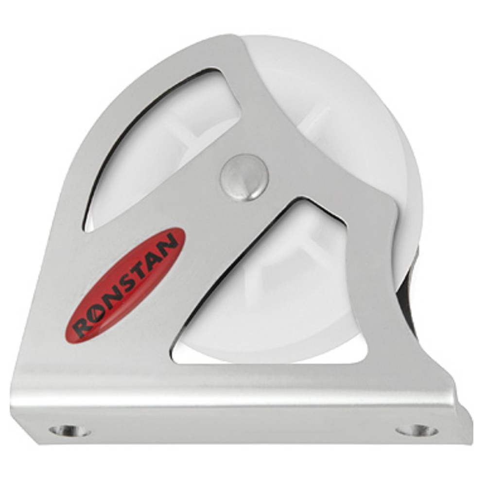 Ronstan Series 50 All Purpose Block - Single Upright Lead - Image 2