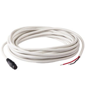Alternative view of Raymarine Power Cable - 10M w/Bare Wires f/Quantum