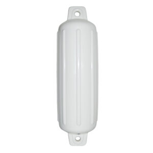 Alternative view of Taylor Made Storm Gard™ 8.5" x 27" Inflatable Vinyl Fender - White
