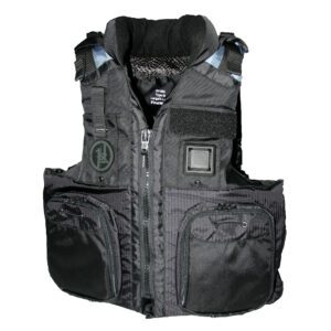 Alternative view of First Watch AV-800 Four Pocket Flotation Vest - Black - XXL to 3XL