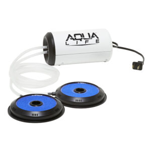 Alternative view of Frabill Aqua-Life® Aerator Dual Output 110V - Greater Than 100 Gallons