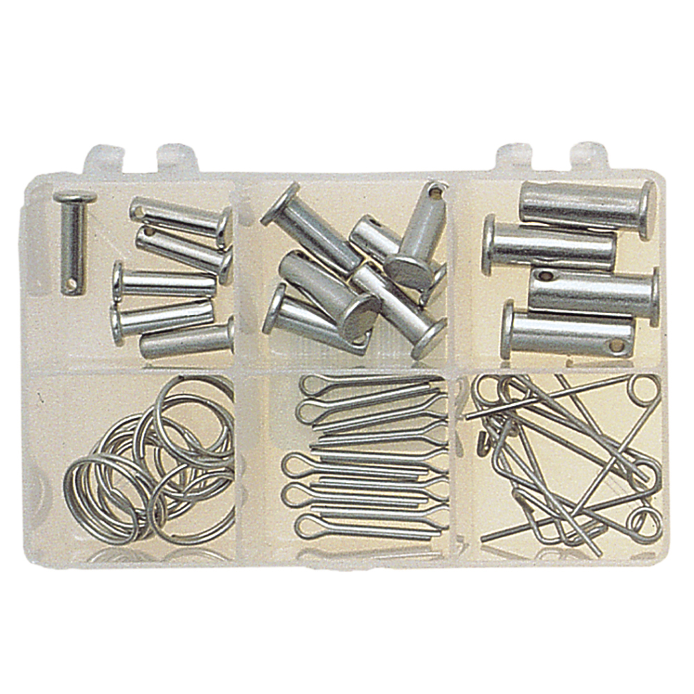 C. Sherman Johnson Small Boat Kit - Image 2