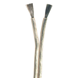 Alternative view of Ancor Super Flex Audio Cable - 16/2 AWG - Clear - 250'