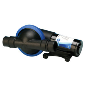 Alternative view of Jabsco Fish Box Evacuation Pump - 24VDC 5GPM Diaphragm w/1.5" Fittings