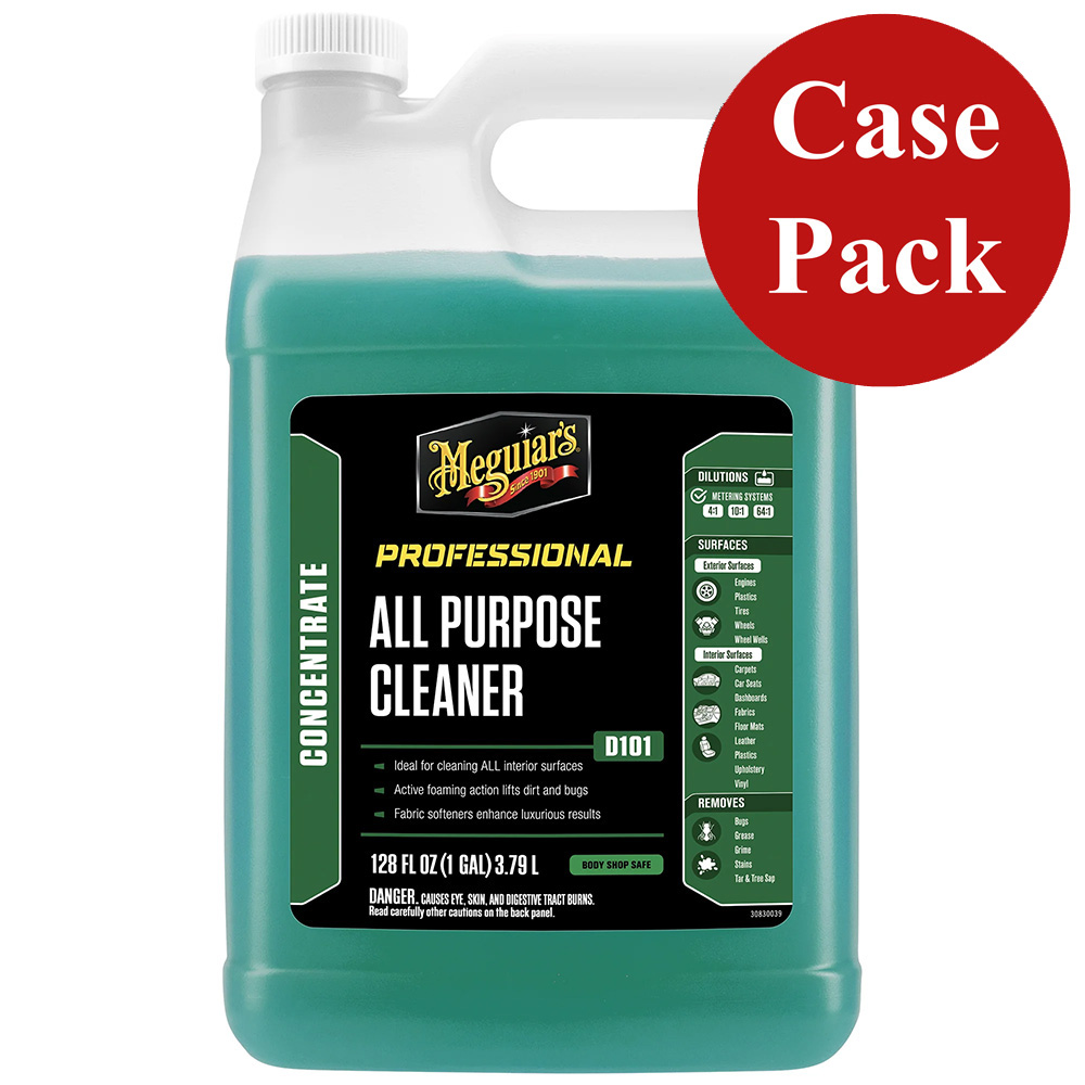 Meguiar's Detailer All Purpose Cleaner - 1-Gallon *Case of 4* - Image 3