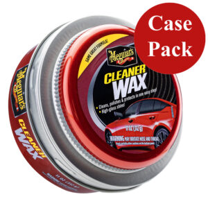 Alternative view of Meguiar's Cleaner Wax - Paste *Case of 6*
