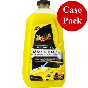 Alternative view of Meguiar's Ultimate Wash & Wax - 1.4 Liters *Case of 6*
