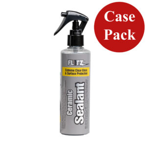 Alternative view of Flitz Ceramic Sealant Spray Bottle - 236ml/8oz *Case of 6*