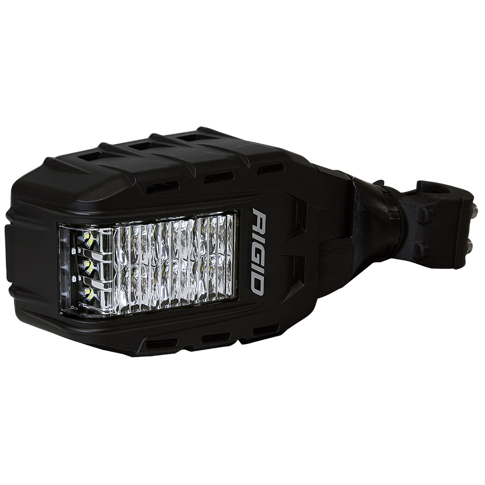 RIGID Industries Reflect Mirror Light - Black (Pair) - Image 2