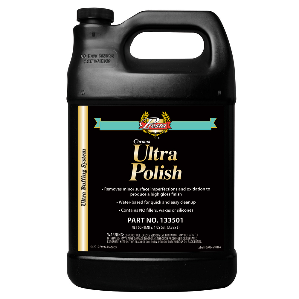 Presta Ultra Polish (Chroma 1500) - 1-Gallon - Image 2