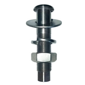 Alternative view of Rupp Fairlead Tube